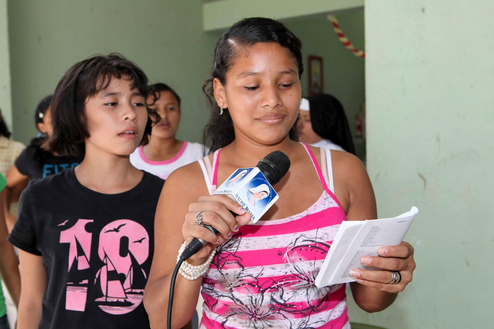 Hilfe für Nicaragua